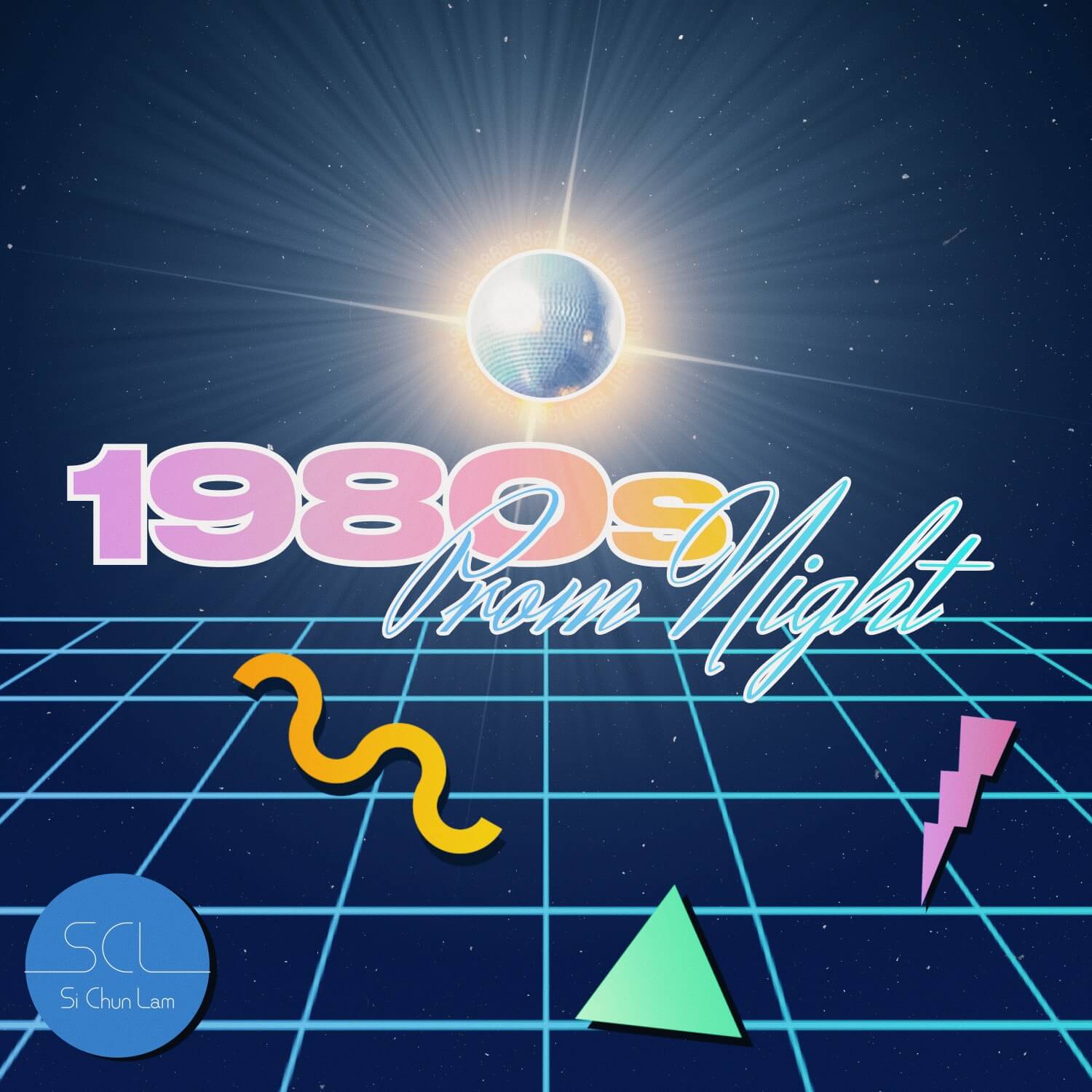 Album artwork for 1980s Prom Night