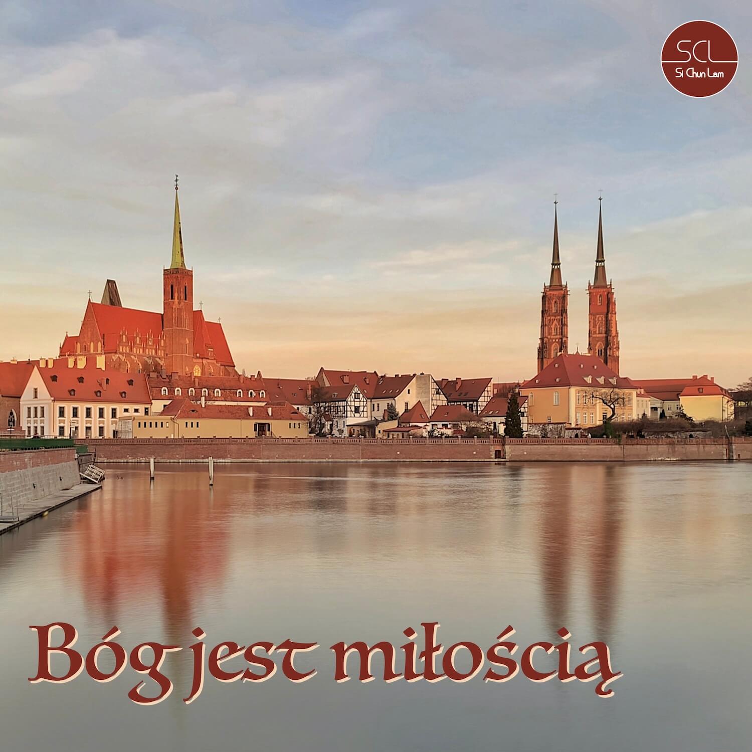 Album artwork for Bóg jest miłością