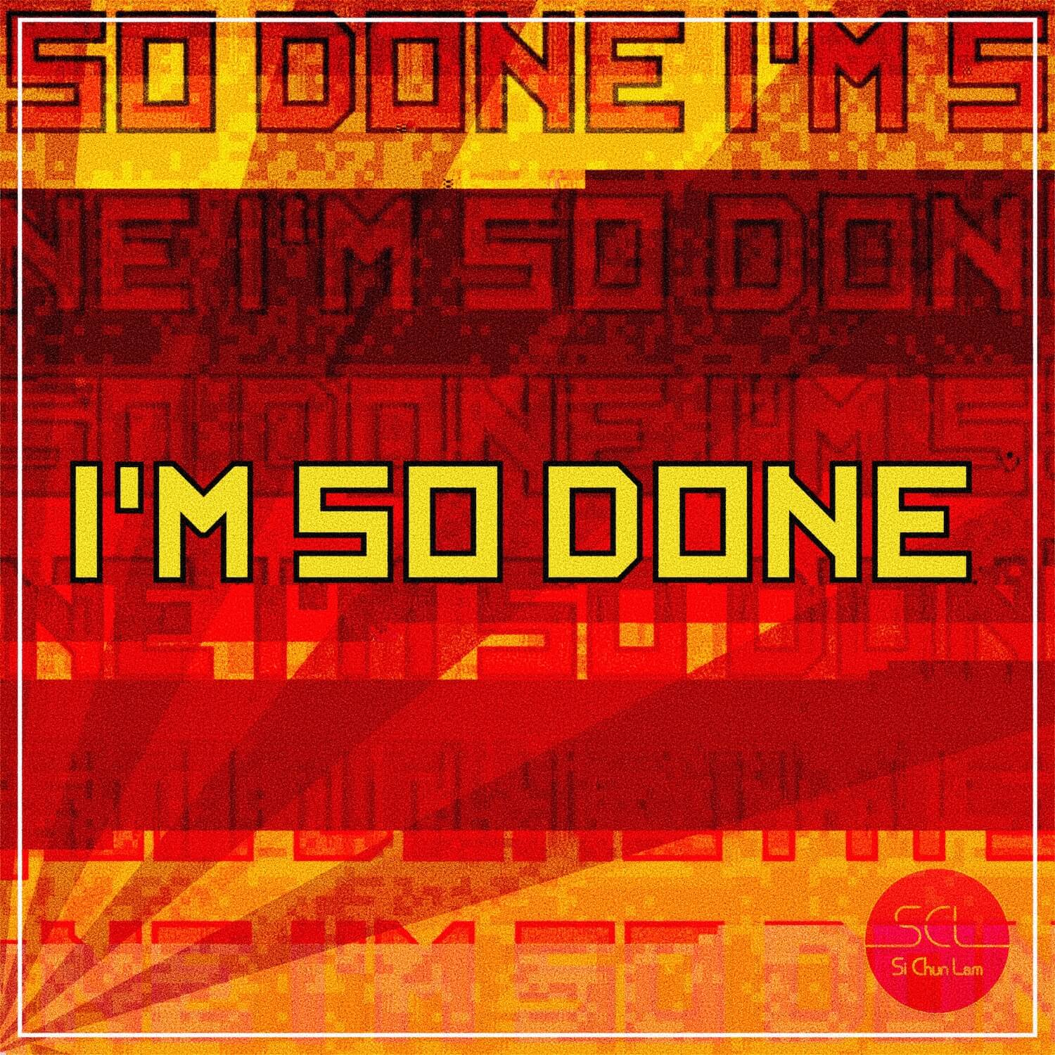 Album artwork for I'm So Done