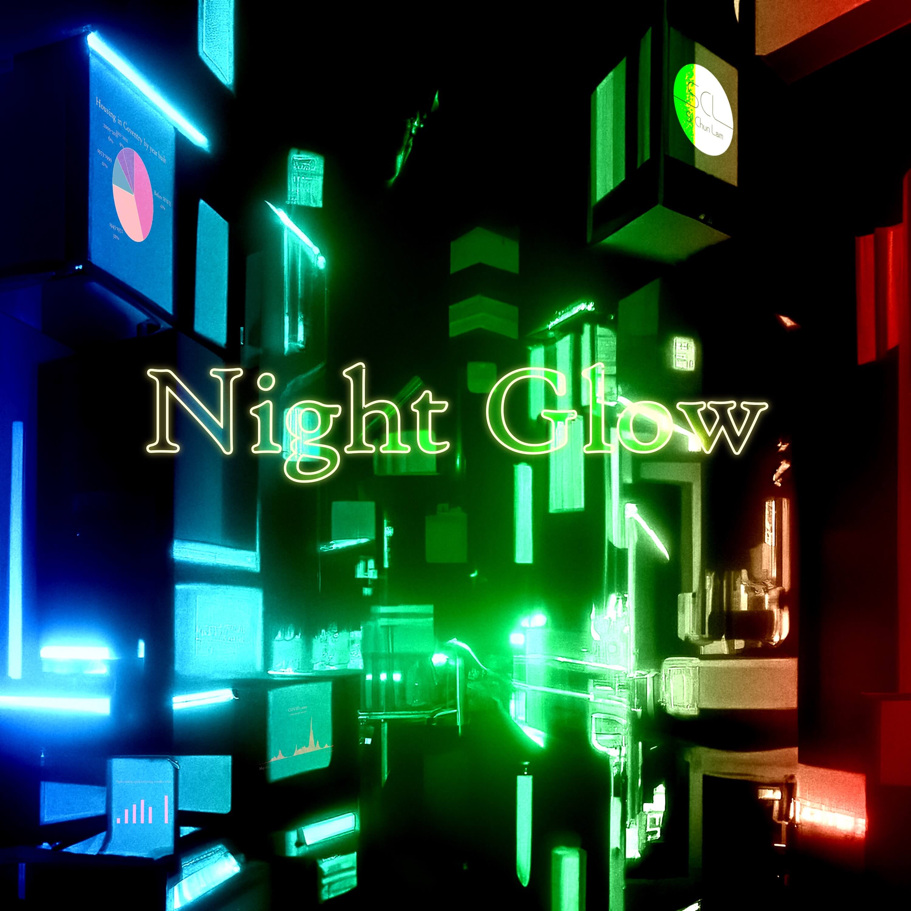 Album artwork for Night Glow
