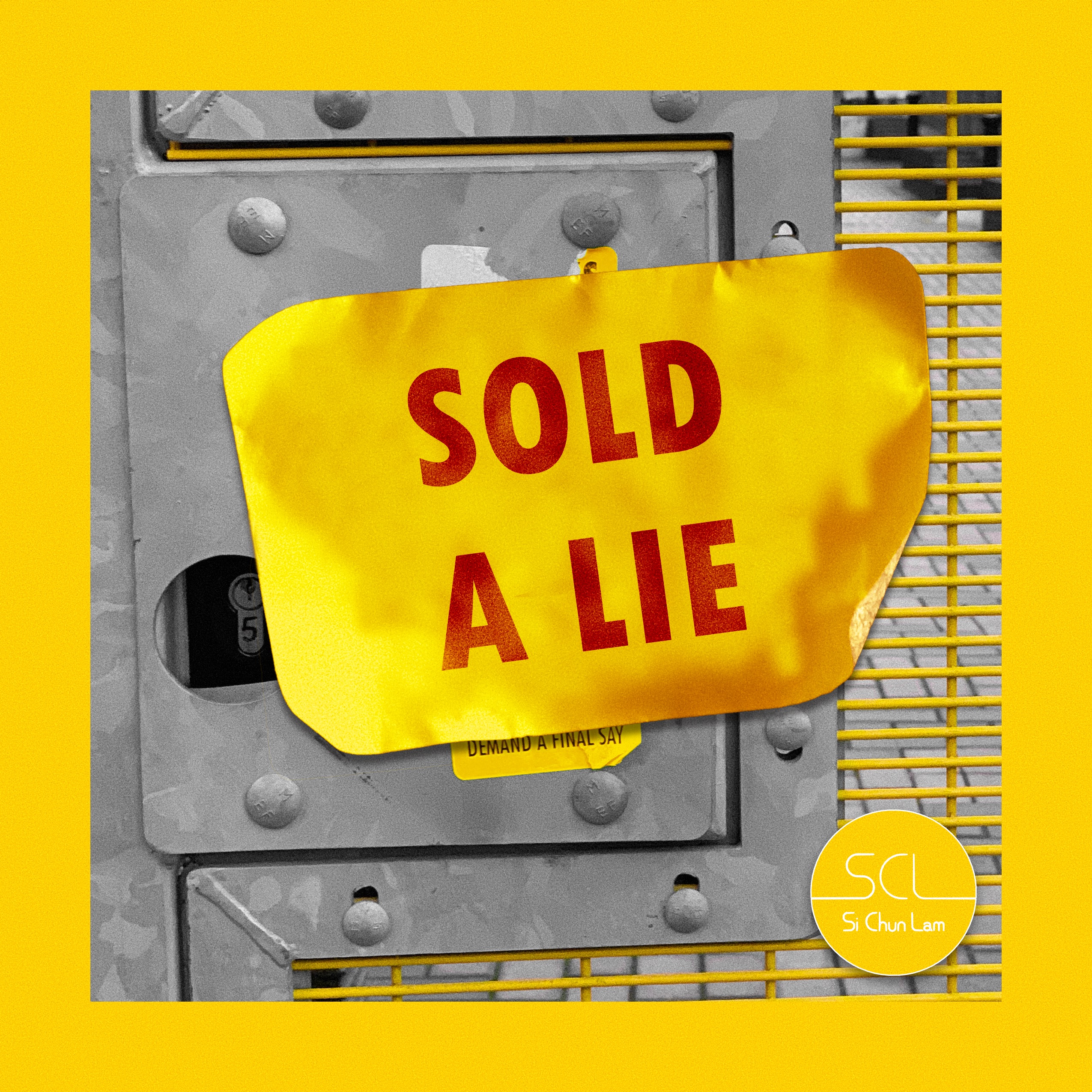 Album artwork for Sold a Lie